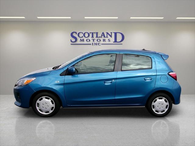 used 2024 Mitsubishi Mirage car, priced at $16,995