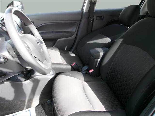 used 2024 Mitsubishi Mirage car, priced at $16,995