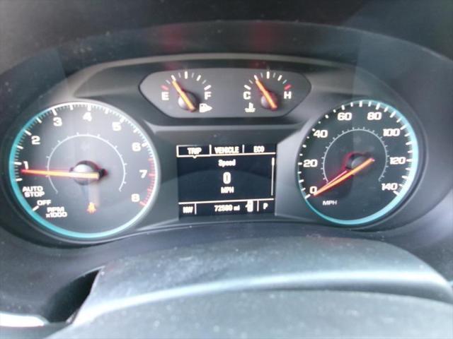 used 2020 Chevrolet Malibu car, priced at $17,995