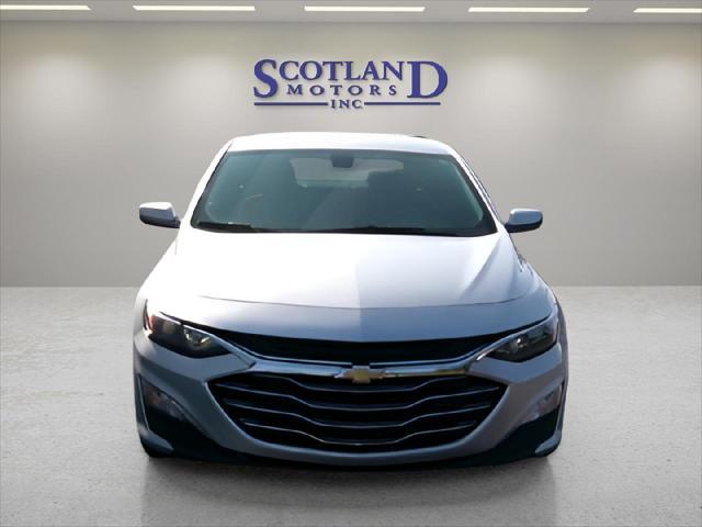 used 2020 Chevrolet Malibu car, priced at $17,995