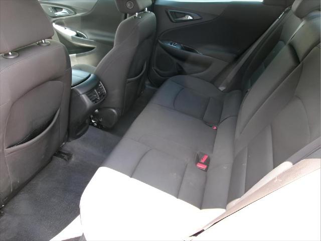 used 2020 Chevrolet Malibu car, priced at $17,995