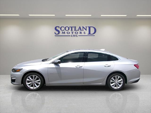 used 2020 Chevrolet Malibu car, priced at $17,995