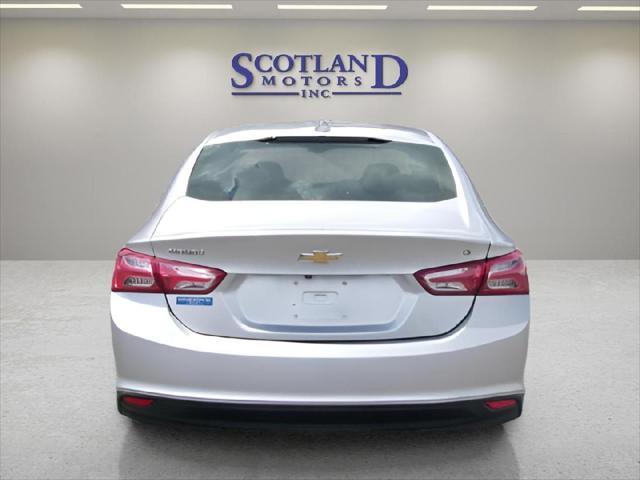 used 2020 Chevrolet Malibu car, priced at $17,995