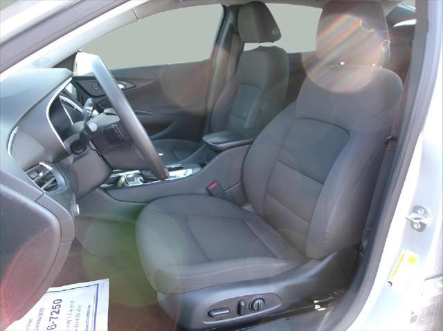 used 2020 Chevrolet Malibu car, priced at $17,995