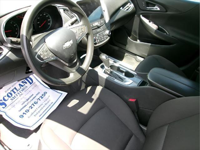 used 2020 Chevrolet Malibu car, priced at $17,995