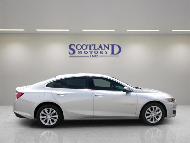 used 2020 Chevrolet Malibu car, priced at $17,995
