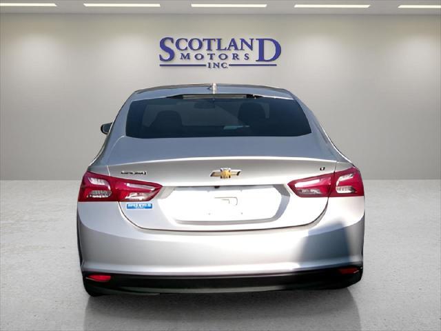 used 2020 Chevrolet Malibu car, priced at $17,995
