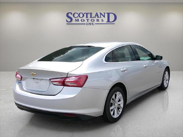 used 2020 Chevrolet Malibu car, priced at $17,995