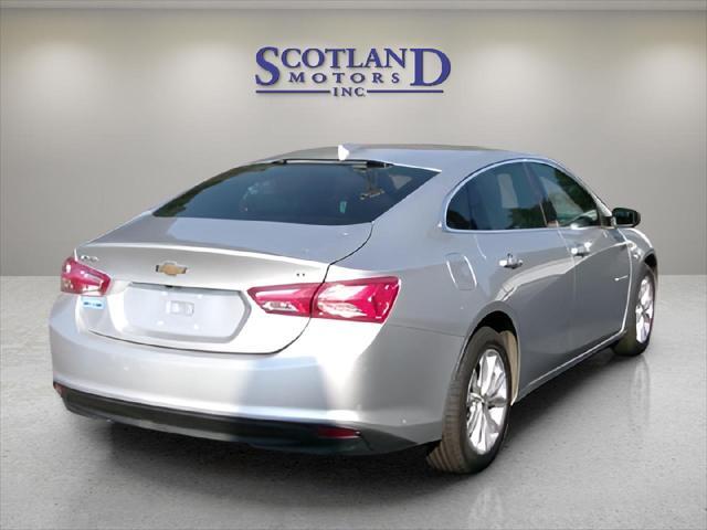 used 2020 Chevrolet Malibu car, priced at $17,995