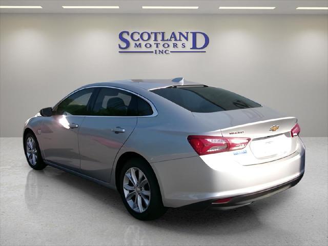 used 2020 Chevrolet Malibu car, priced at $17,995