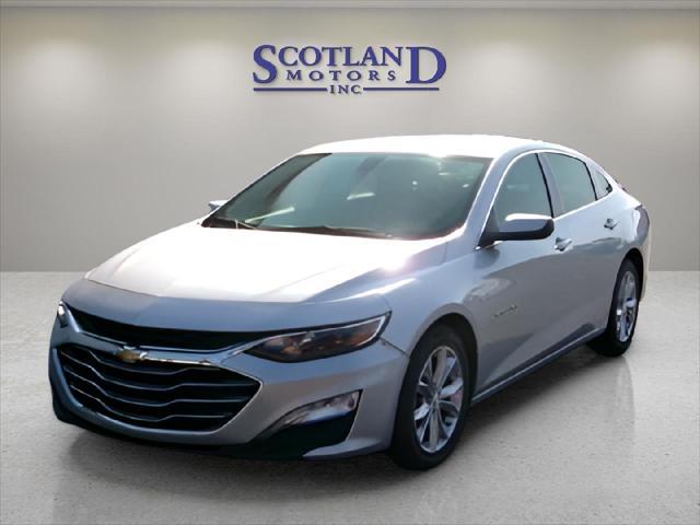 used 2020 Chevrolet Malibu car, priced at $17,995