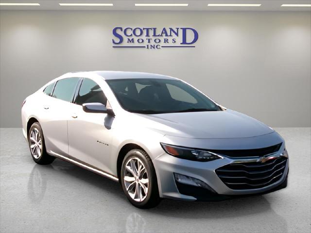 used 2020 Chevrolet Malibu car, priced at $17,995