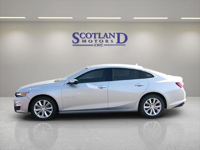 used 2020 Chevrolet Malibu car, priced at $17,995