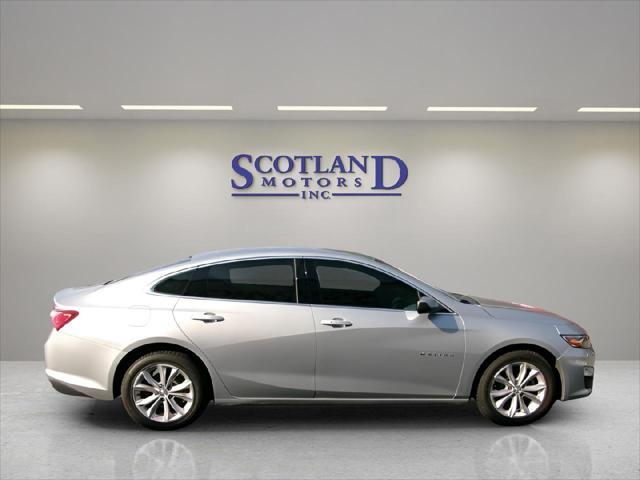 used 2020 Chevrolet Malibu car, priced at $17,995