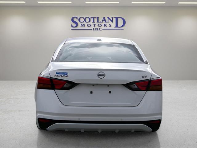 used 2024 Nissan Altima car, priced at $22,995