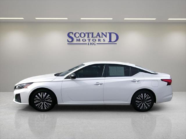 used 2024 Nissan Altima car, priced at $22,995