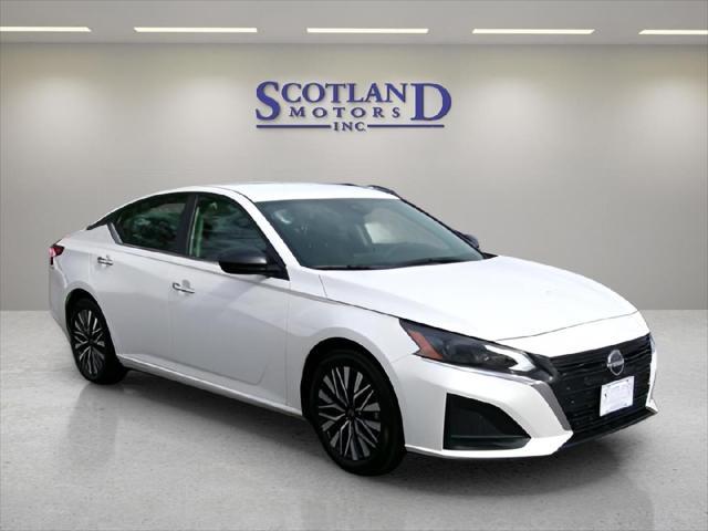used 2024 Nissan Altima car, priced at $22,995