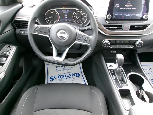 used 2024 Nissan Altima car, priced at $22,995