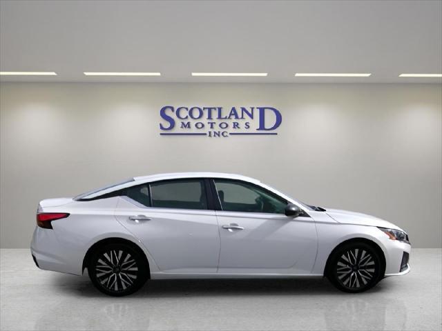 used 2024 Nissan Altima car, priced at $22,995