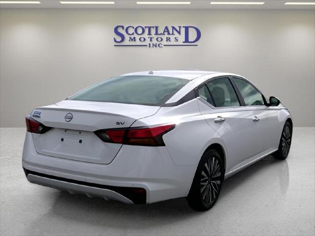 used 2024 Nissan Altima car, priced at $22,995