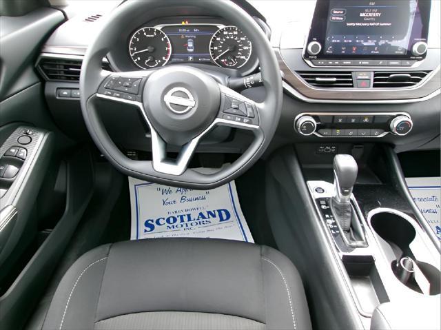used 2024 Nissan Altima car, priced at $22,995