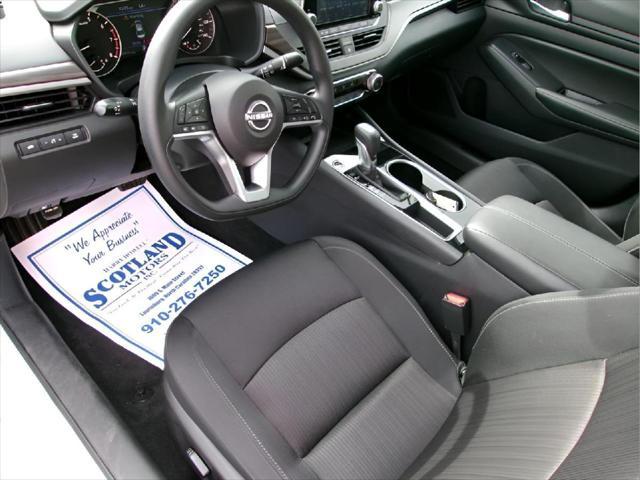 used 2024 Nissan Altima car, priced at $22,995