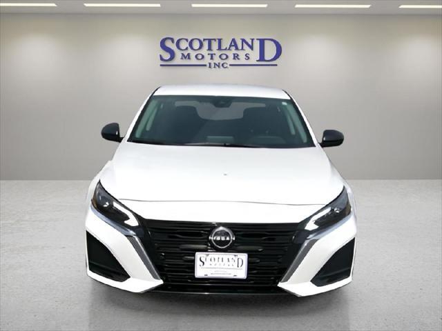 used 2024 Nissan Altima car, priced at $22,995