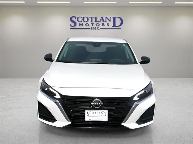 used 2024 Nissan Altima car, priced at $22,995