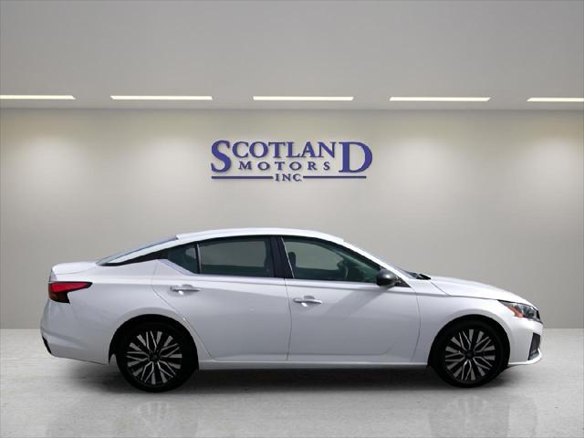 used 2024 Nissan Altima car, priced at $22,995