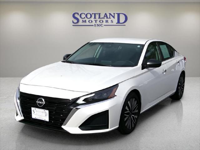 used 2024 Nissan Altima car, priced at $22,995