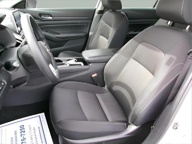 used 2024 Nissan Altima car, priced at $22,995