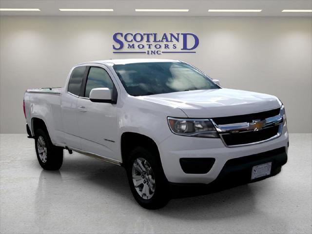 used 2020 Chevrolet Colorado car, priced at $17,995