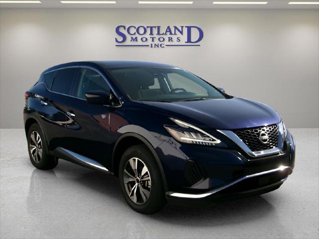 used 2023 Nissan Murano car, priced at $23,995