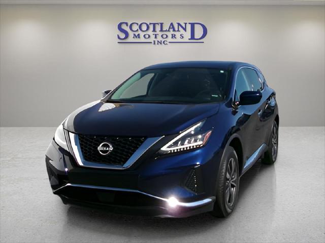 used 2023 Nissan Murano car, priced at $23,995