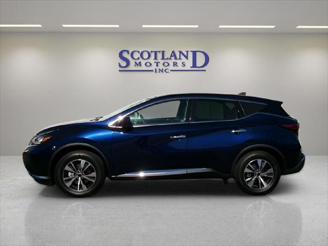 used 2023 Nissan Murano car, priced at $23,995