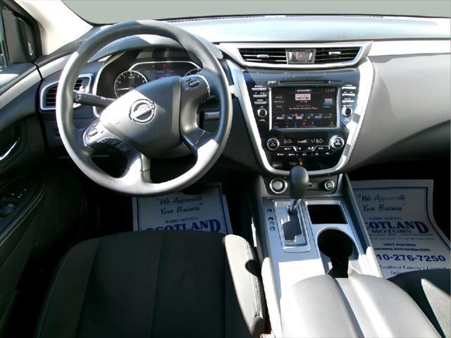 used 2023 Nissan Murano car, priced at $23,995