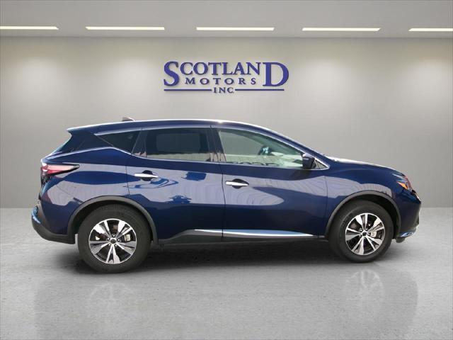 used 2023 Nissan Murano car, priced at $23,995