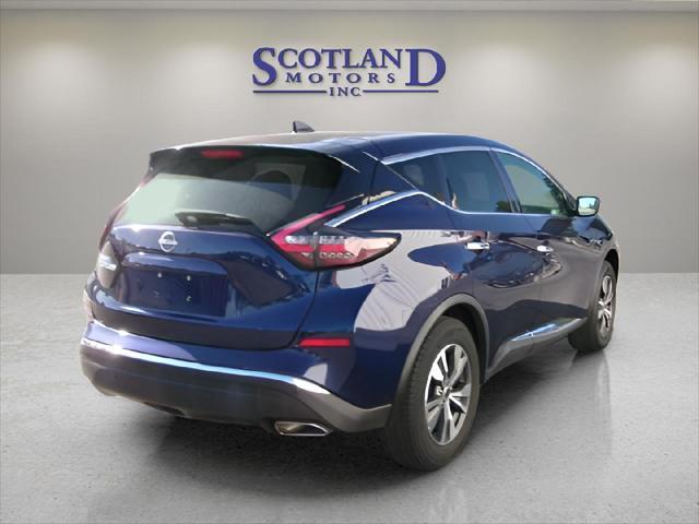 used 2023 Nissan Murano car, priced at $23,995