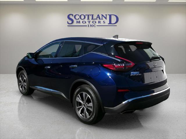 used 2023 Nissan Murano car, priced at $23,995