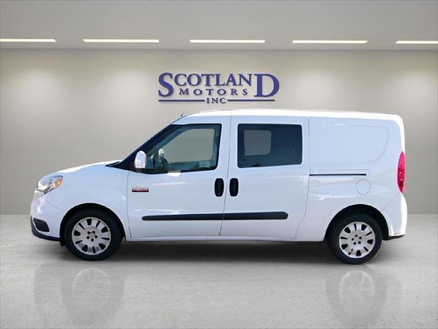 used 2019 Ram ProMaster City car, priced at $16,995