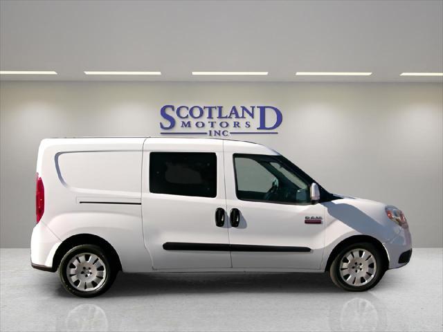 used 2019 Ram ProMaster City car, priced at $16,995