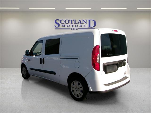 used 2019 Ram ProMaster City car, priced at $16,995