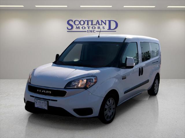 used 2019 Ram ProMaster City car, priced at $16,995