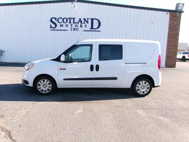 used 2019 Ram ProMaster City car