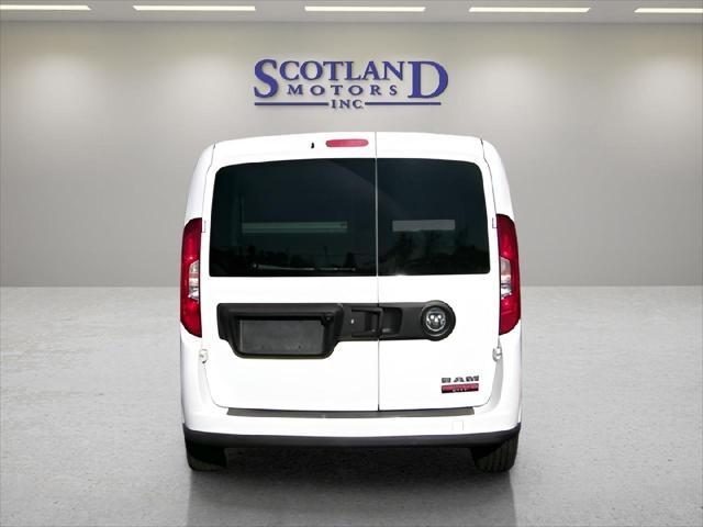 used 2019 Ram ProMaster City car, priced at $16,995