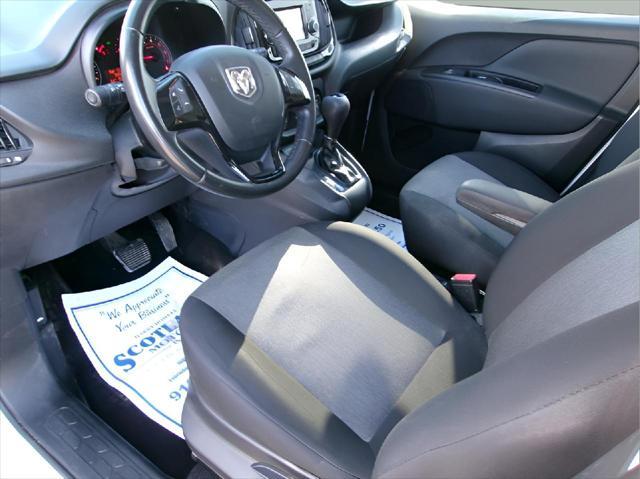 used 2019 Ram ProMaster City car, priced at $16,995