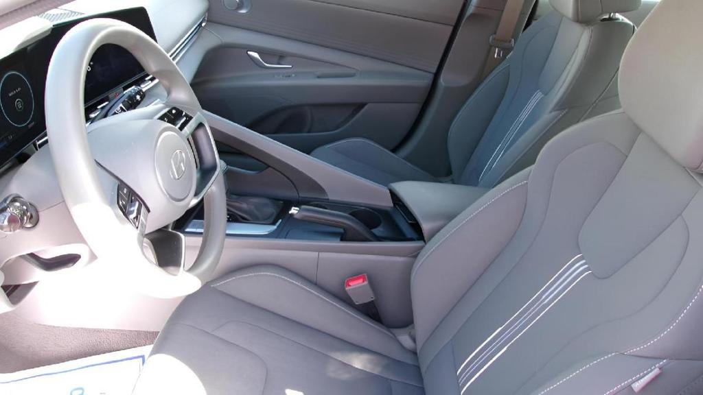 used 2024 Hyundai Elantra car, priced at $19,995