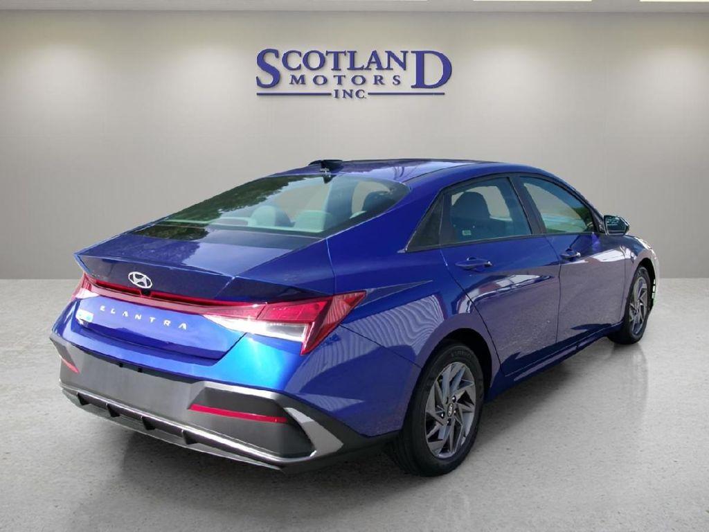 used 2024 Hyundai Elantra car, priced at $19,995