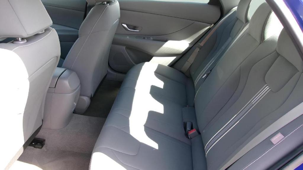 used 2024 Hyundai Elantra car, priced at $19,995