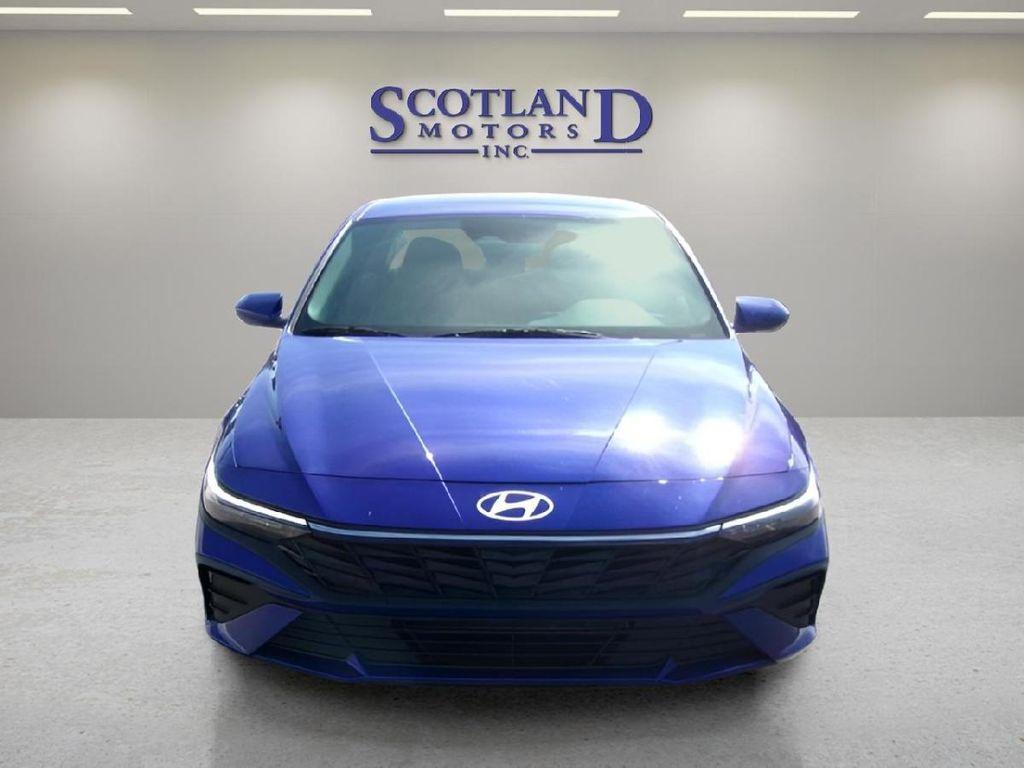 used 2024 Hyundai Elantra car, priced at $19,995